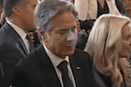 Biden skompromitował dyplomację USA? Reakcja Blinkena hitem w mediach
