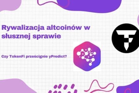 Rywalizacja altcoinów w słusznej sprawie: czy TokenFi prześcignie Ypredict?