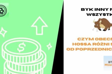 Byk inny niż wszystkie: czym obecna hossa różni się od poprzednich?