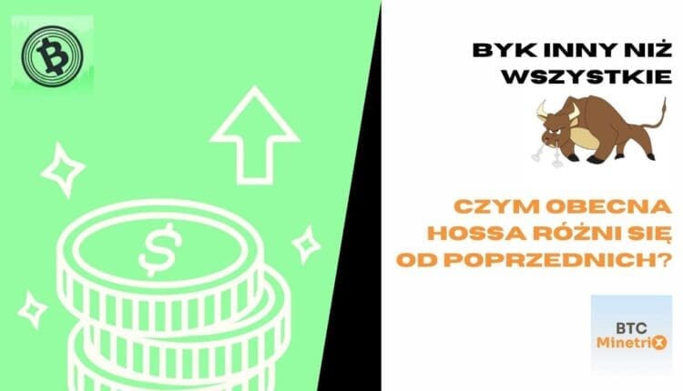 Byk inny niż wszystkie: czym obecna hossa różni się od poprzednich?