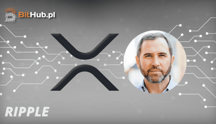 Ripple (XRP) ogłasza partnerstwo z bankowym gigantem. Garlinghouse: zwycięstwo nad SEC to dopiero początek