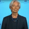 Christine Lagarde