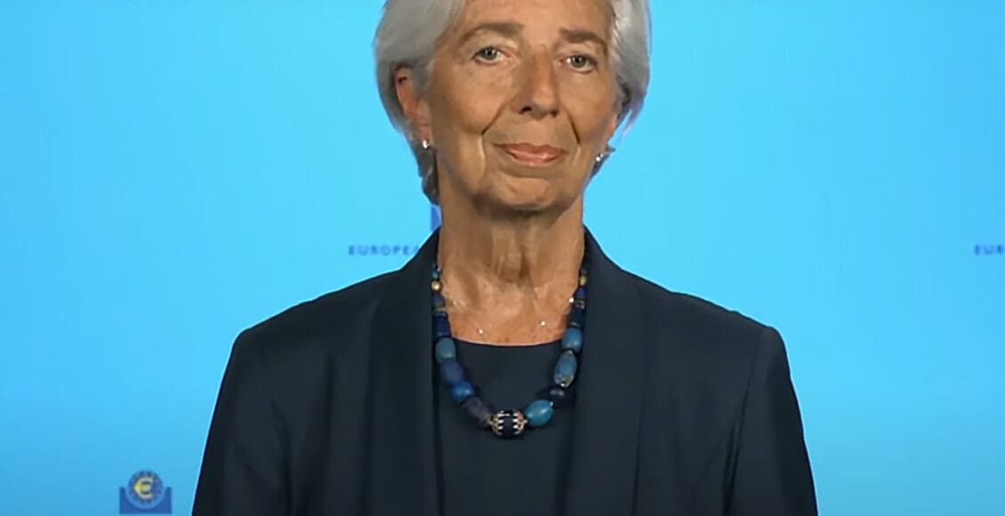 Christine Lagarde