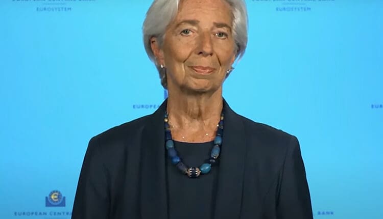 Christine Lagarde