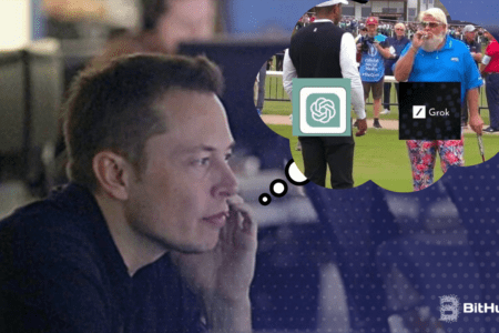 SI której autorem jest Elon Musk doczekała się własnej kryptowaluty. Jej kurs oszalał