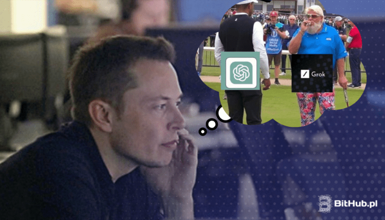 SI której autorem jest Elon Musk doczekała się własnej kryptowaluty. Jej kurs oszalał