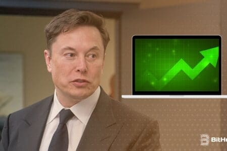 Elon Musk z kołem ratunkowym dla inwestujących w akcje i kryptowaluty AI. Nowy news rozpalił rynek