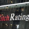 logo firmy Fitch Ratings zajmującej się ratingami