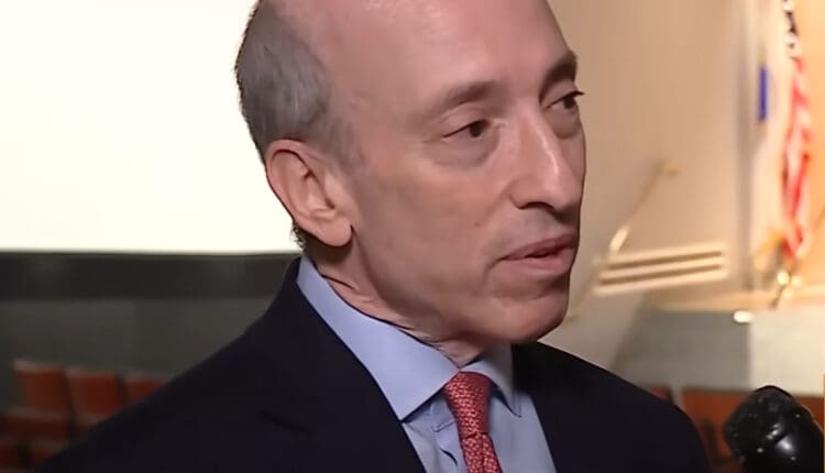 Gary Gensler SEC
