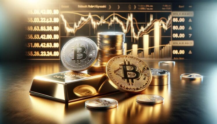 Kiyosaki prognozuje cenę BTC. „Nie bądźcie frajerami, uciekajcie od gotówki!”
