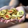 monety Bitcoina
