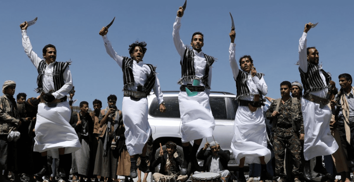 Jemen – Huti