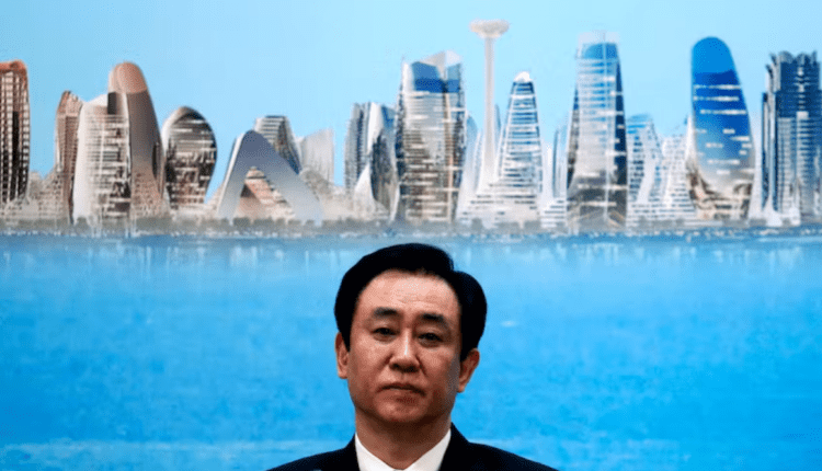 Evergrande chairman