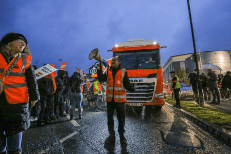 Strajk u giganta e-handlu. Będą opóźnienia w dostawach?