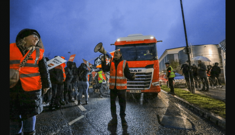 Strajk u giganta e-handlu. Będą opóźnienia w dostawach?