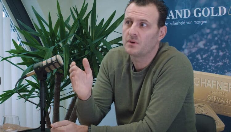 Jan Nieuwenhuijs: „Banki centralne mogą wykorzystać rachunki rewaluacyjne złota wspierające budżety rządowe”