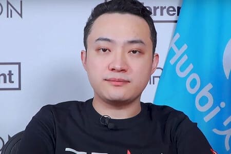 Justin Sun powraca. Tym razem – niestety – jako ofiara hakerów
