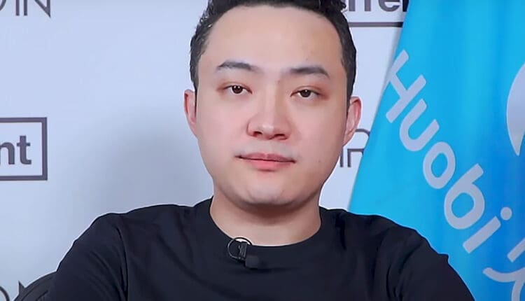 Justin Sun powraca. Tym razem – niestety – jako ofiara hakerów