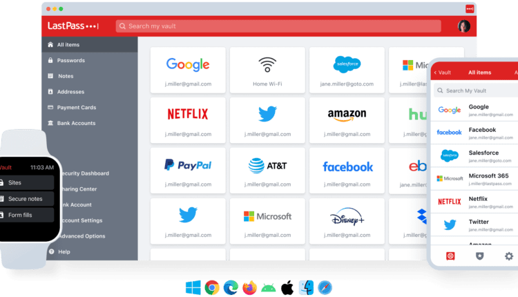 LastPass: skradziono 4,4 mln dolarów w krypto… w ciągu jednego dnia