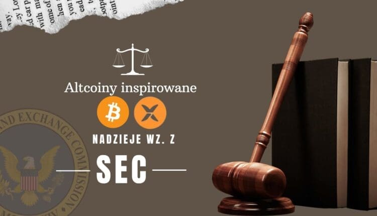 Altcoiny inspirowane BTC w centrum uwagi: czy nadzieje związane z decyzją SEC wzniosą je na szczyt?