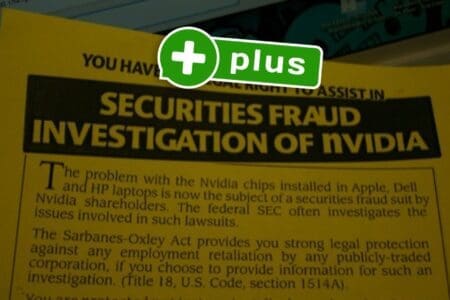 Nvidia: Fikcyjna sprzedaż chipów AI na 'tajwańskich słupach’. Księgowy skandal w stylu 'Wirecard?