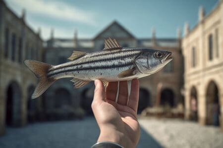Jeszcze niedawno obracał miliardami. Dziś za fryzjera płaci… makrelami