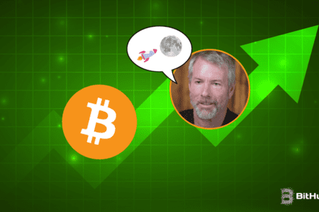Cena Bitcoina rośnie! Michael Saylor prognozuje, że wyniesie 5 mln USD. Podaje trzy warunki
