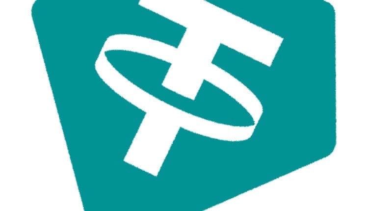 Tether logo