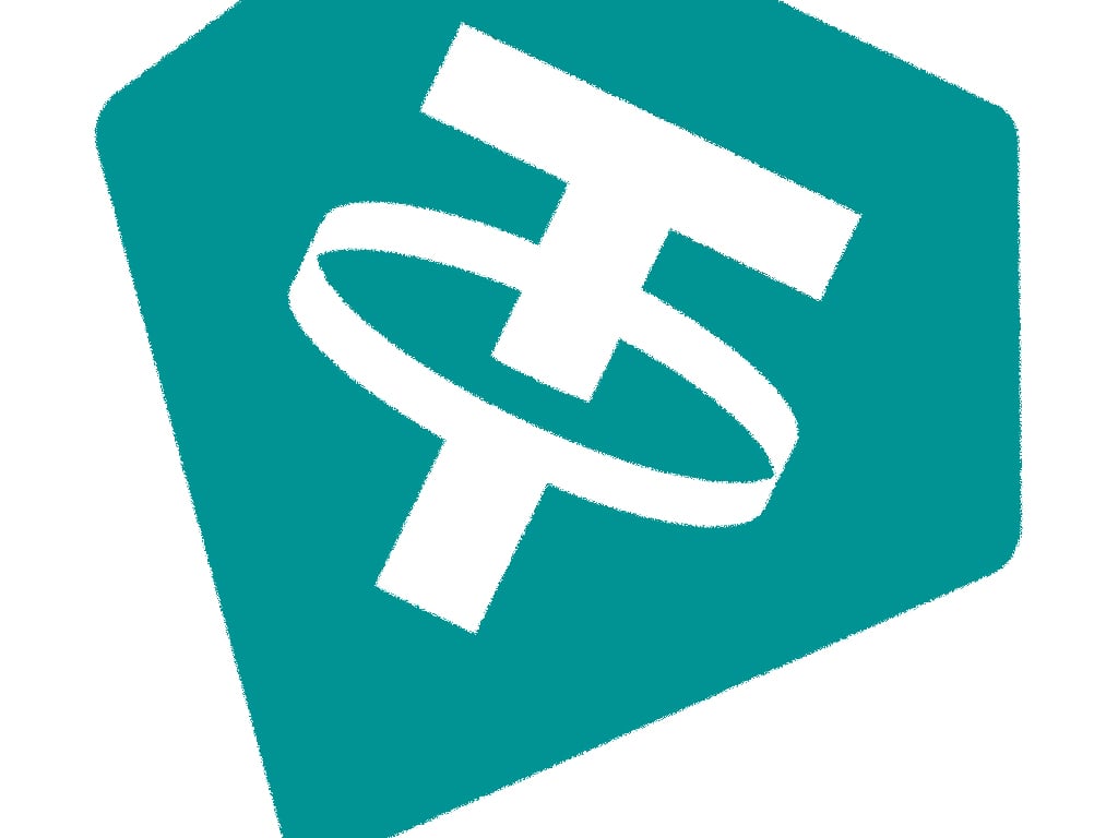 Tether logo