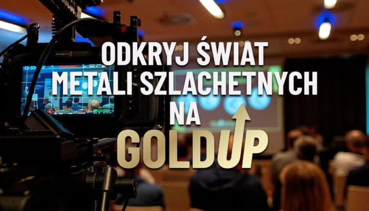 Złoto czy aktywa cyfrowe? – dowiedź się na GoldUp Warszawa