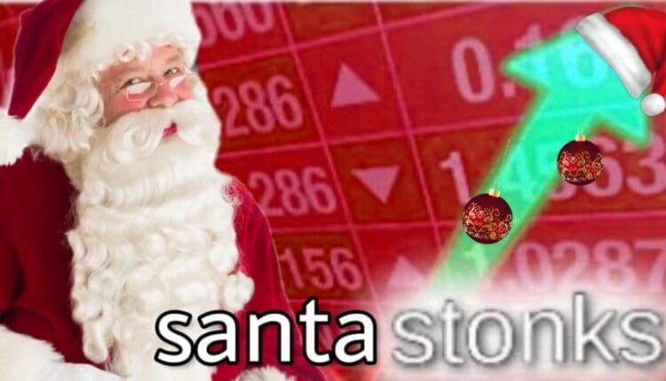 Santiment: Te 4 altcoiny oszaleją w czasie świąt Bożego Narodzenia. Od zera do bohatera?