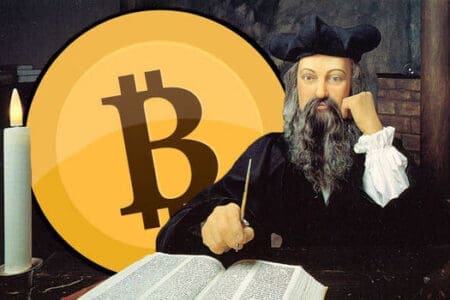 Nostradamus przewidział wielką rolę Bitcoina i światowy kryzys długu? 'Nowe źródło złota i srebra’