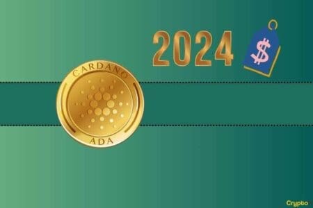 Uśpione Cardano wystrzeli jak sprężyna? Wieloryby wpływają do basenu. Oto cel nowej hossy