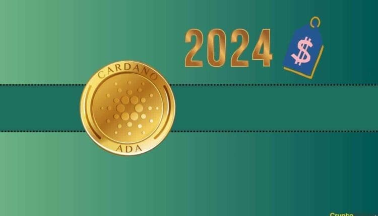 Uśpione Cardano wystrzeli jak sprężyna? Wieloryby wpływają do basenu. Oto cel nowej hossy