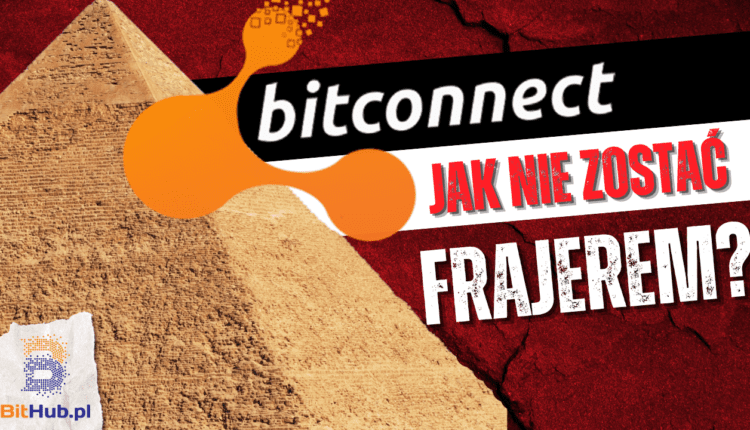 Bitconnect - piramida finansowa