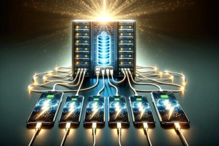 Ile ładowań smartfona za energię jednego obrazu stworzonego przez AI? Dane paraliżują!