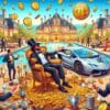 bitcoin milionerzy