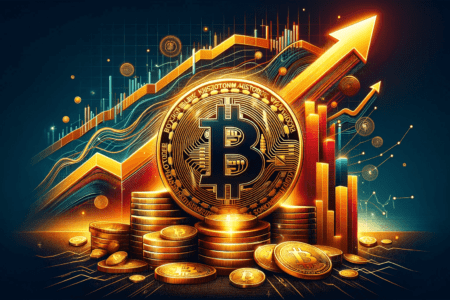 Ile zarobisz kupując Bitcoin za 100$ jeśli sprawdzą się nowe prognozy Cathie Wood?