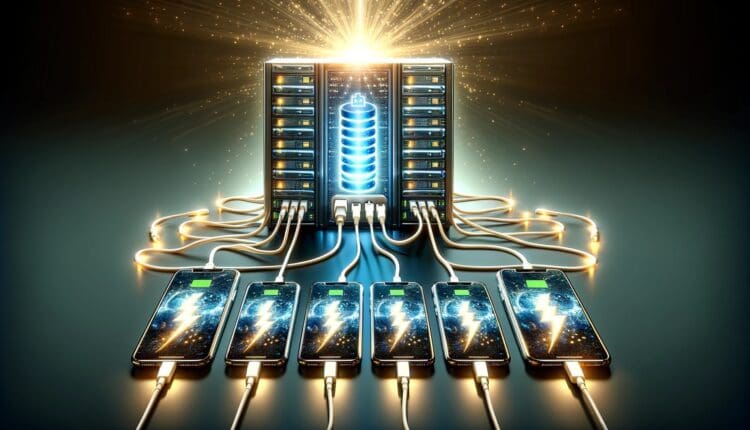 Ile ładowań smartfona za energię jednego obrazu stworzonego przez AI? Dane paraliżują!