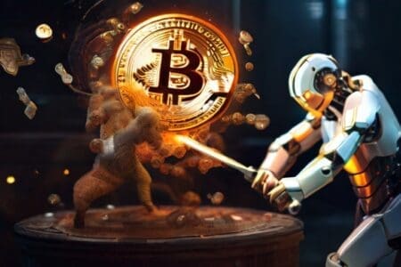 AI vs. Bitcoin. Kto wyszedł zwycięsko z tego starcia?