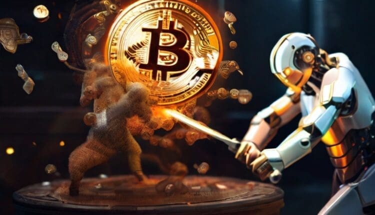 Bitcoin vs. AI