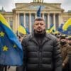 Unia Europejska, Ukraina, tłum