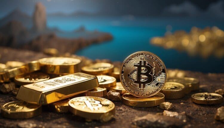 Bitcoin niczym cyfrowe złoto? VanEck mocno wierzy w siłę BTC