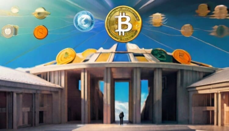 Czy to będzie nowe centrum kryptowalut w Europie? Ogromny wzrost zarejestrowanych firm kryptograficznych w 2023 roku