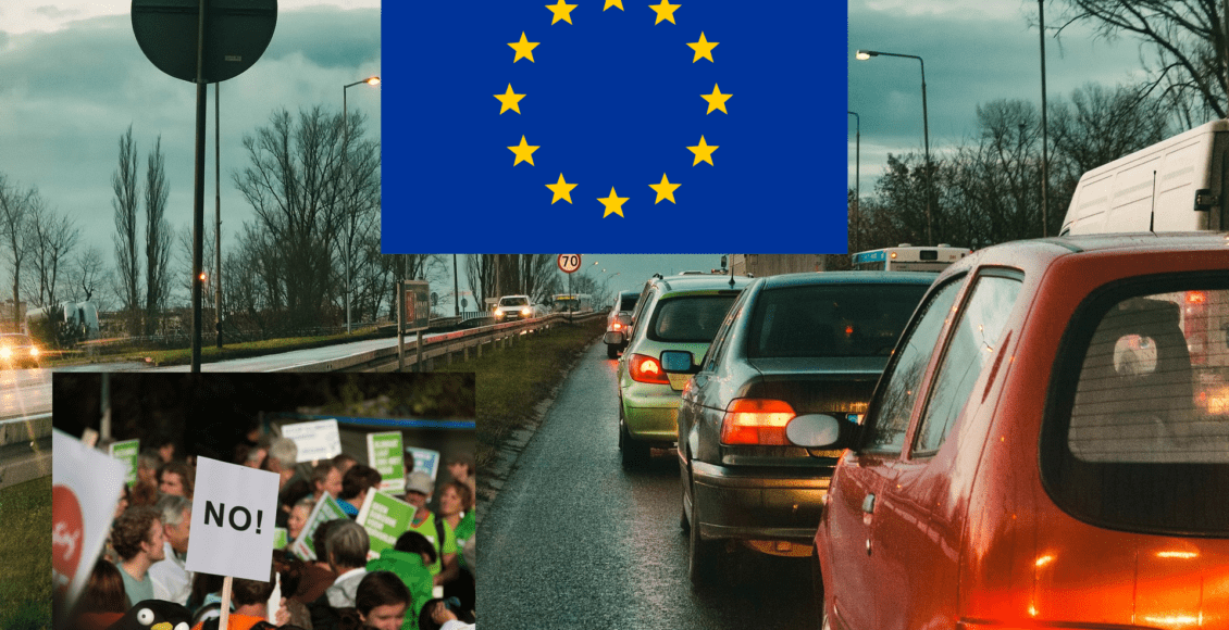 Strefa czystego transportu, UE, suta