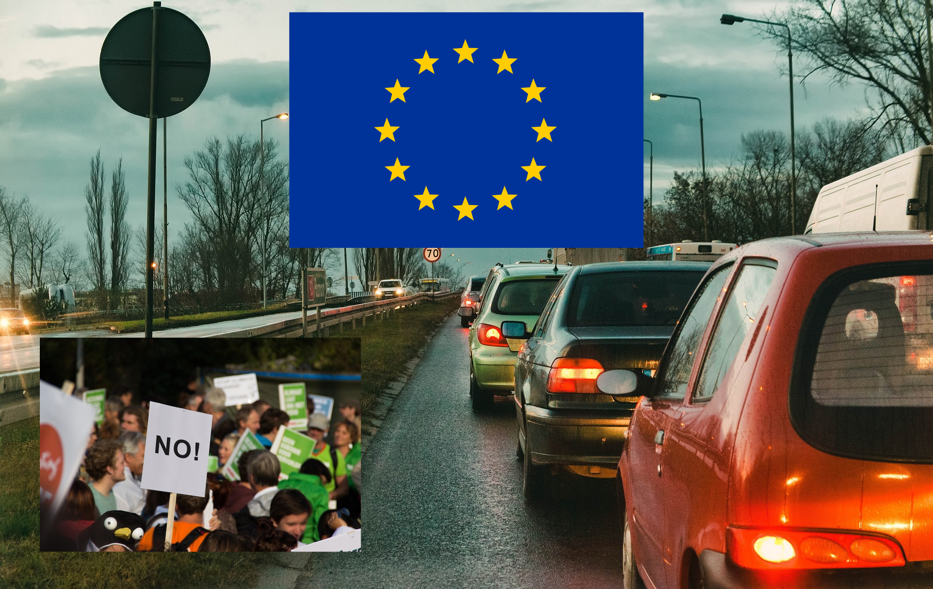 Strefa czystego transportu, UE, suta