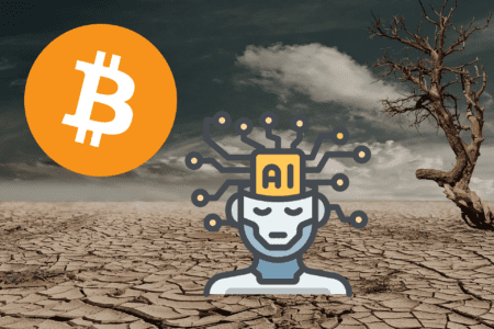 AI i Bitcoin mają pragnienie, które trudno ugasić. Realny problem, czy zwykła nagonka?