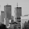 nieruchomości biurowe, Warszawa
