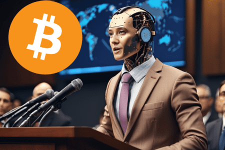 Kryptowaluty i AI jako wabik na wyborców. Czy ta taktyka okaże się skuteczna?