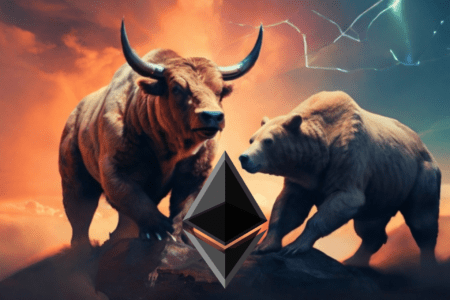 W którą stronę pójdzie Ethereum? Byki przepędzą niedźwiedzie?